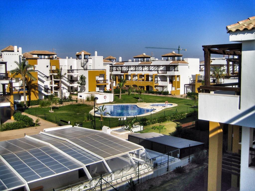 Lomas Del Mar I Διαμέρισμα Vera Εξωτερικό φωτογραφία